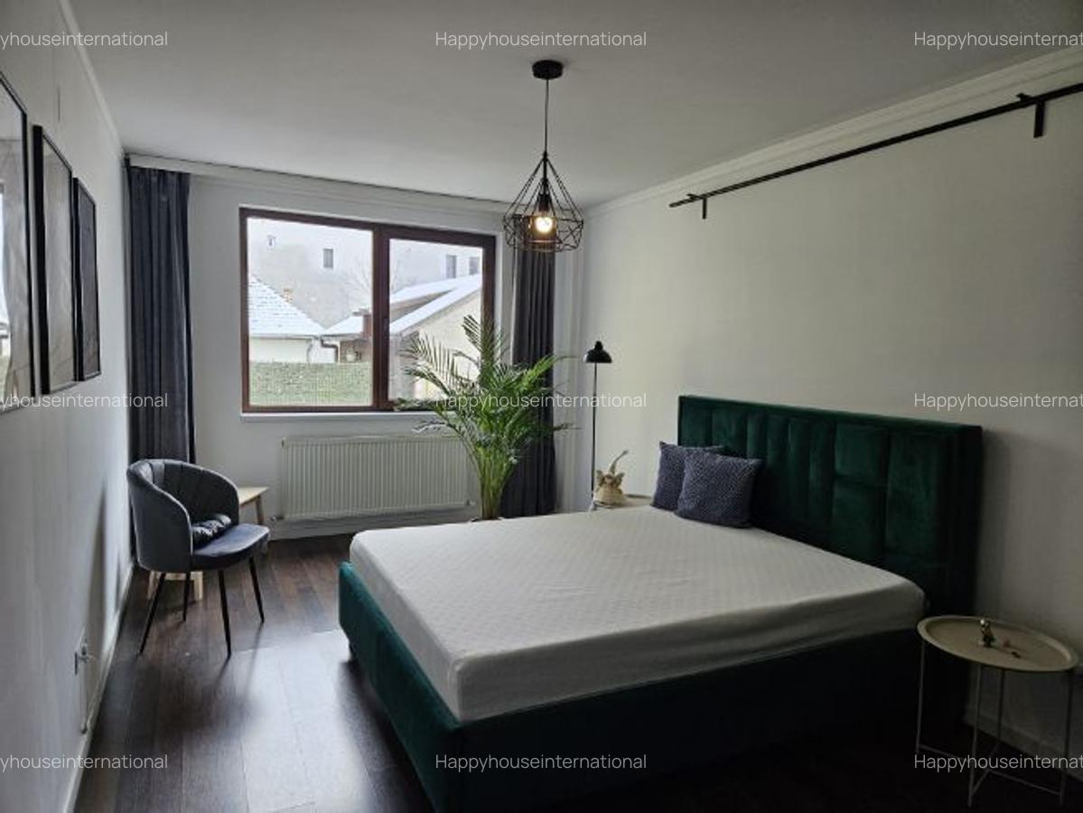 Apartament 2 camere premium in vila noua, Brasovul Vechi - 8