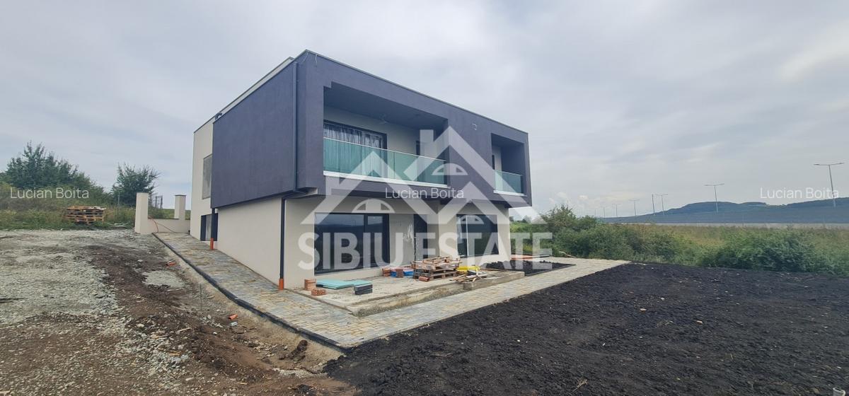 Casa individuala  deosebita in Șelimbar, Cartierul Tineretului - 6