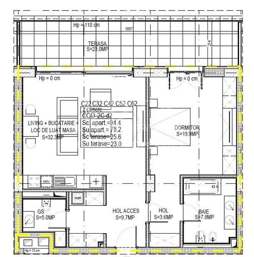 One Rahmaninov - Un nou standard al luxului - park view - 13