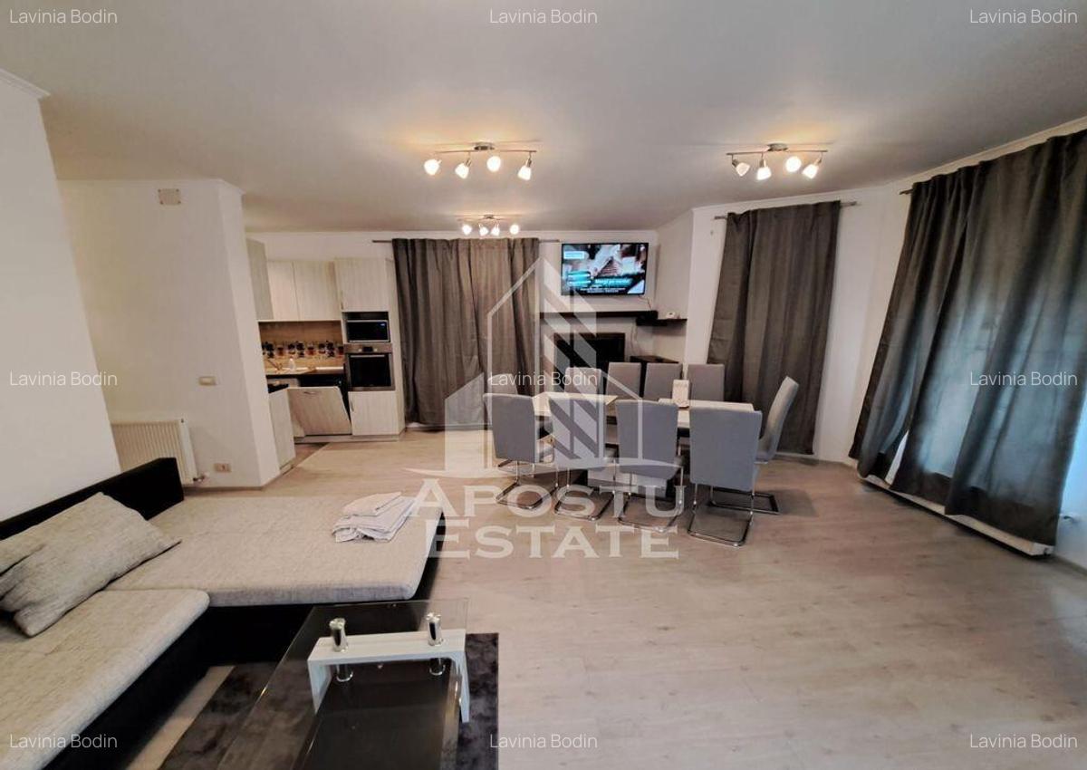 Duplex modern 5 camere, 3 bai, terasa generoasa Dumbr... - 2