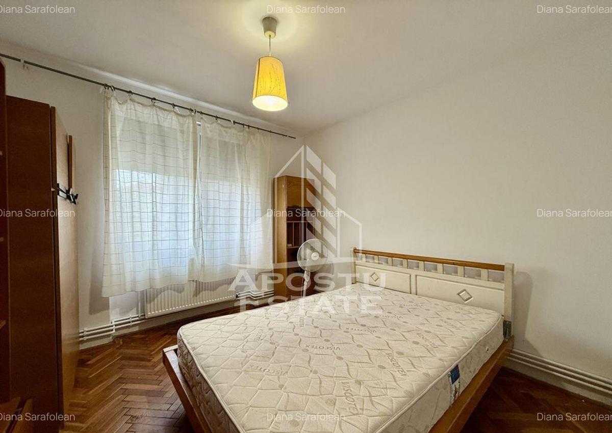 Apartament 3 camere, decomandat, etaj 1, centrala proprie... - 4