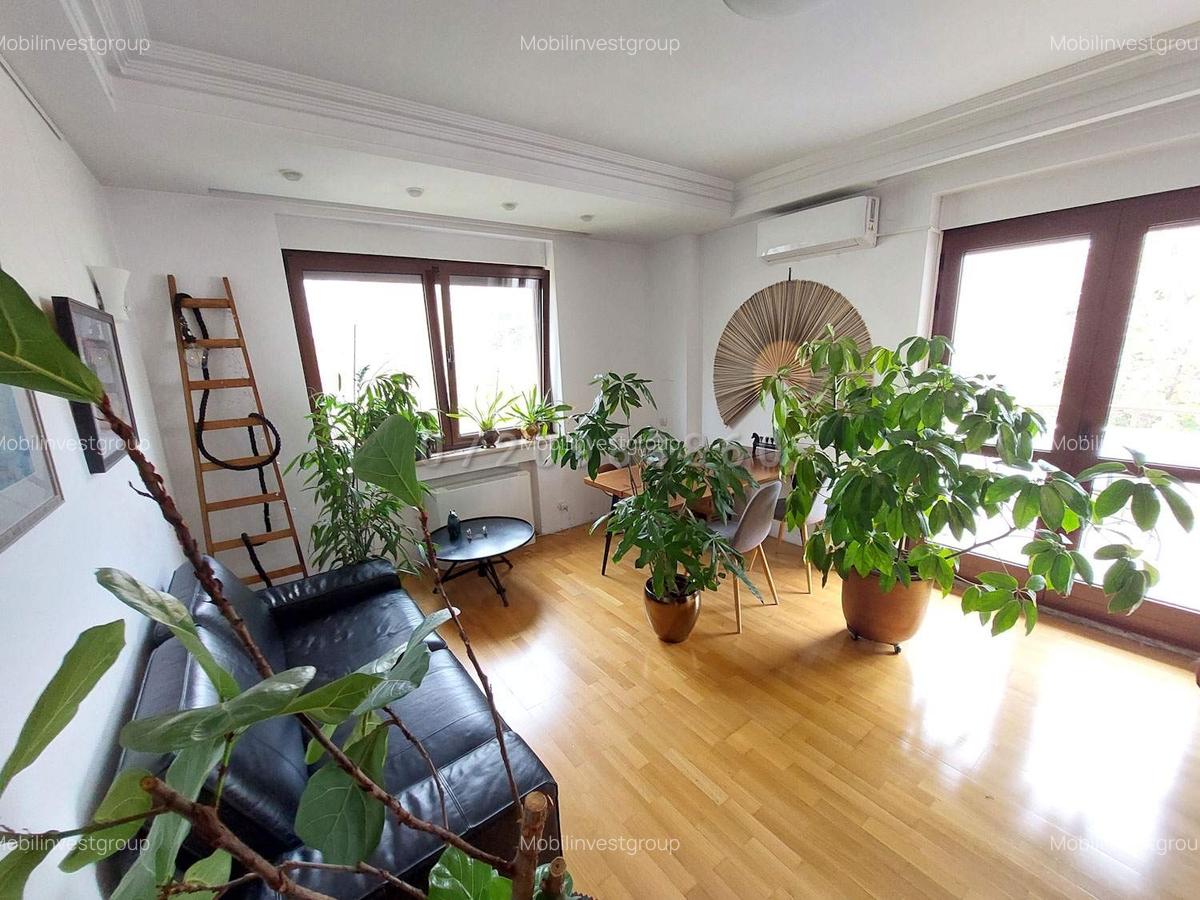 Dorobanti, Floreasca, duplex, 140mp, semimobilat - 3