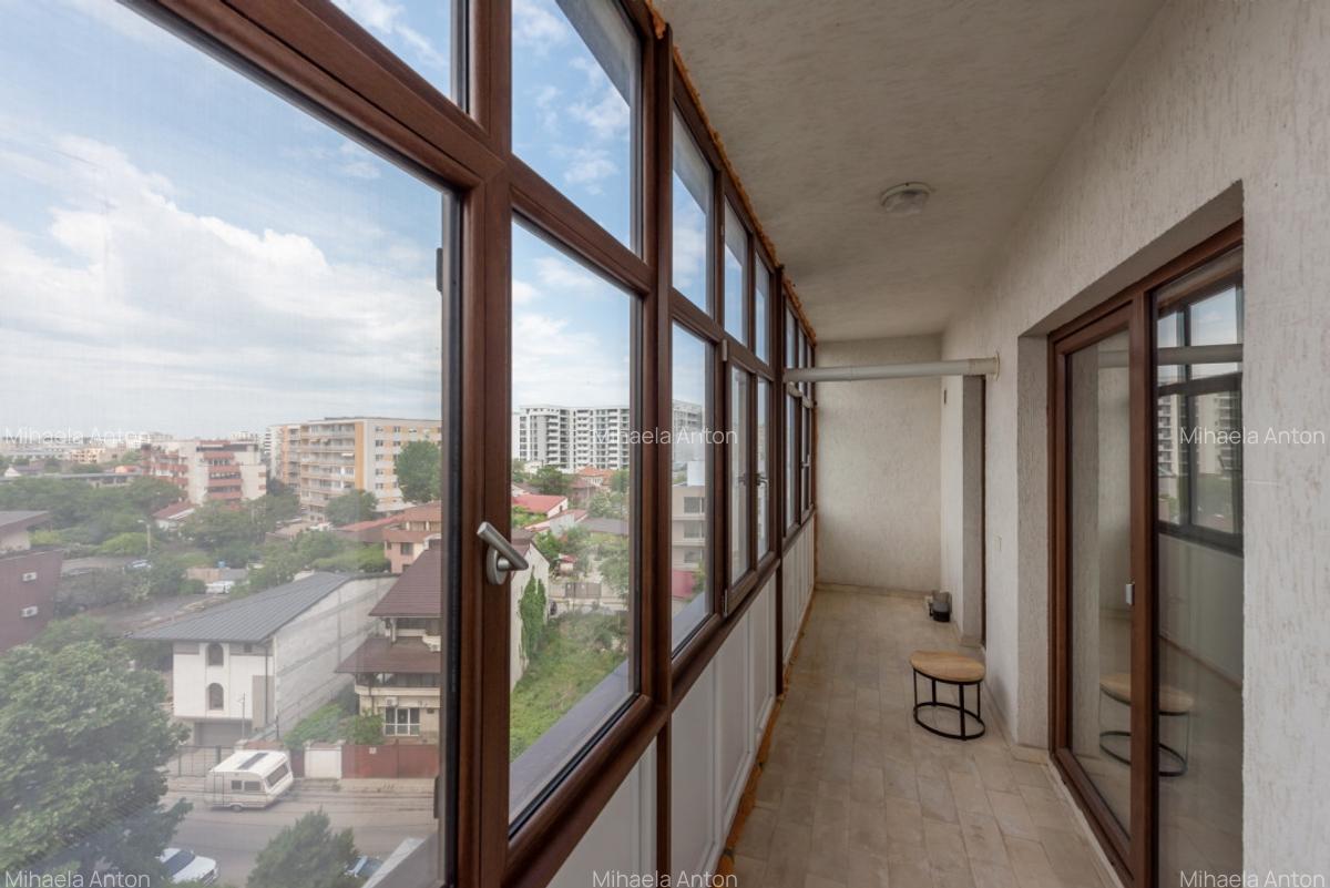 Metrou Mihai Bravu, str. Gradinarilor, Studio dublu, 57mp, imobil nou - 14