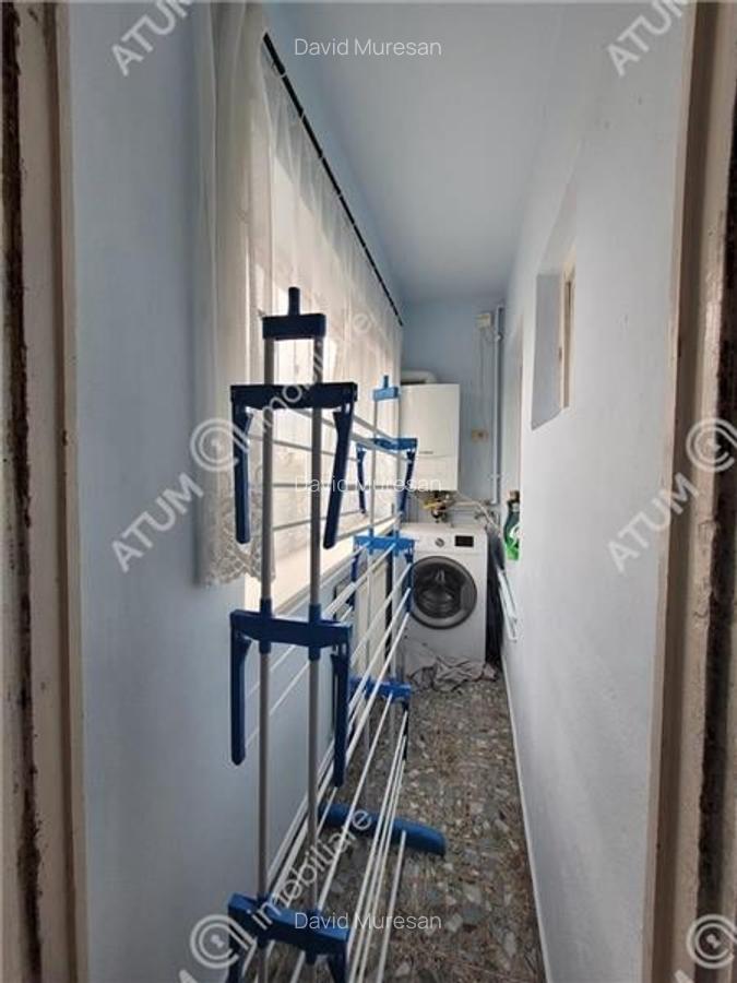 Garsoniera cu balcon si debara in zona Broscarie din Sibiu - 11