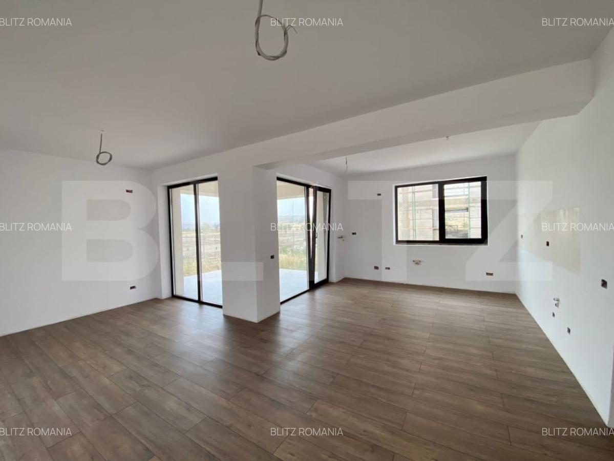 Apartament 3 camere, 101 mp, zona Petrestiului - 2