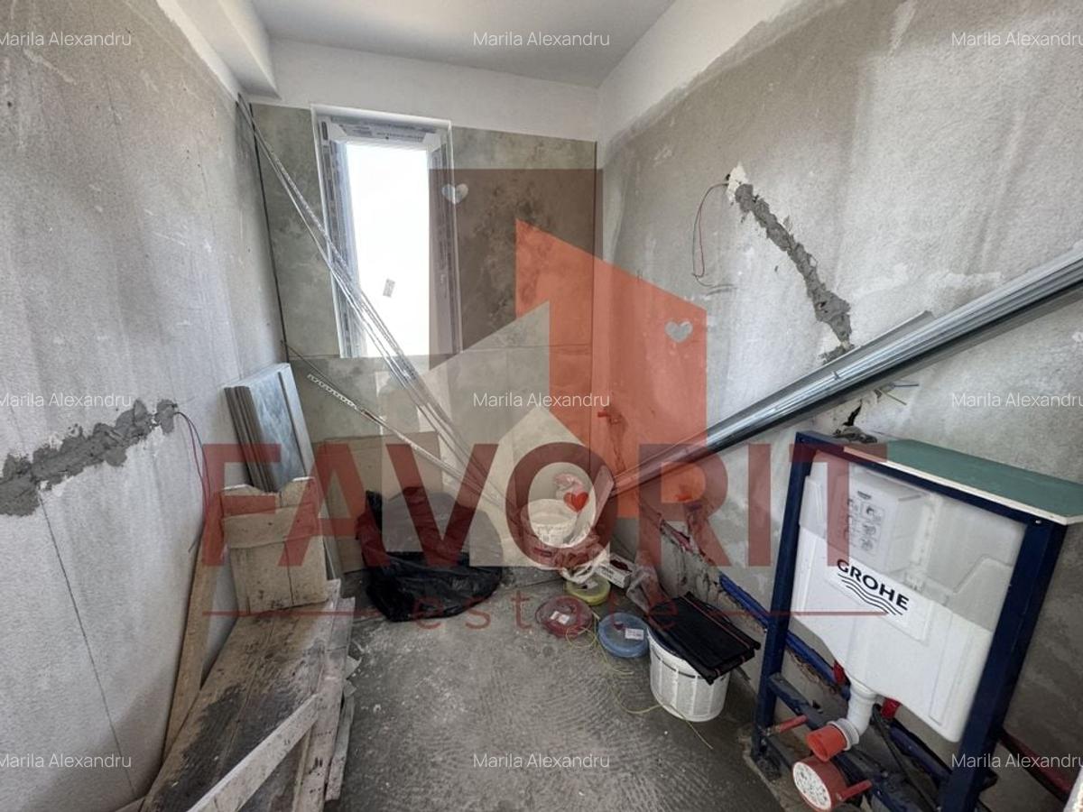 Apartament cu 2 camere decomandat în Buziașului - 20