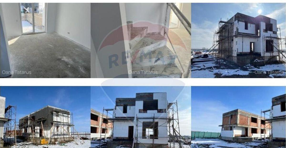 Vila individuala cu 4 camere - Berceni - Complex Nataela - 3