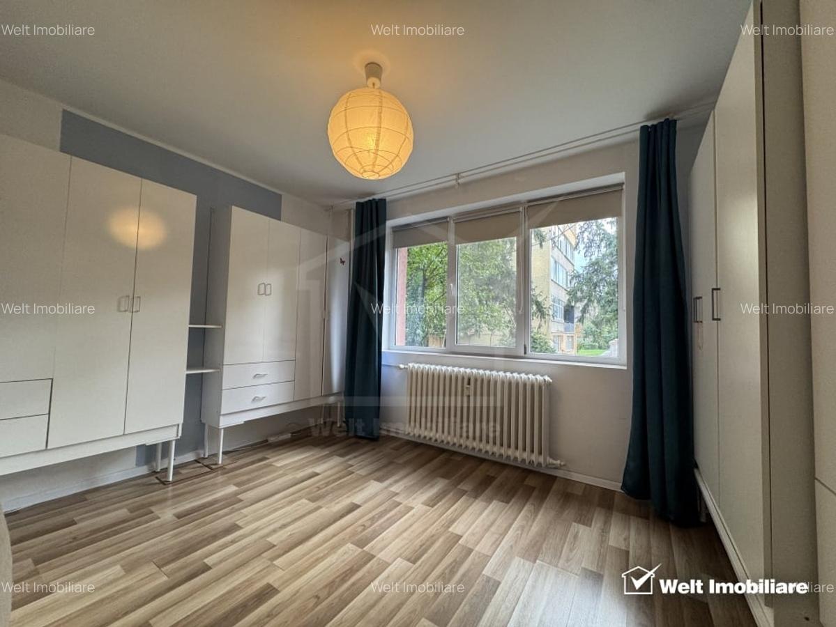 Apartament cu 2 camere, 44 mp utili, Gheorgheni, zona Iulius Mall - 1