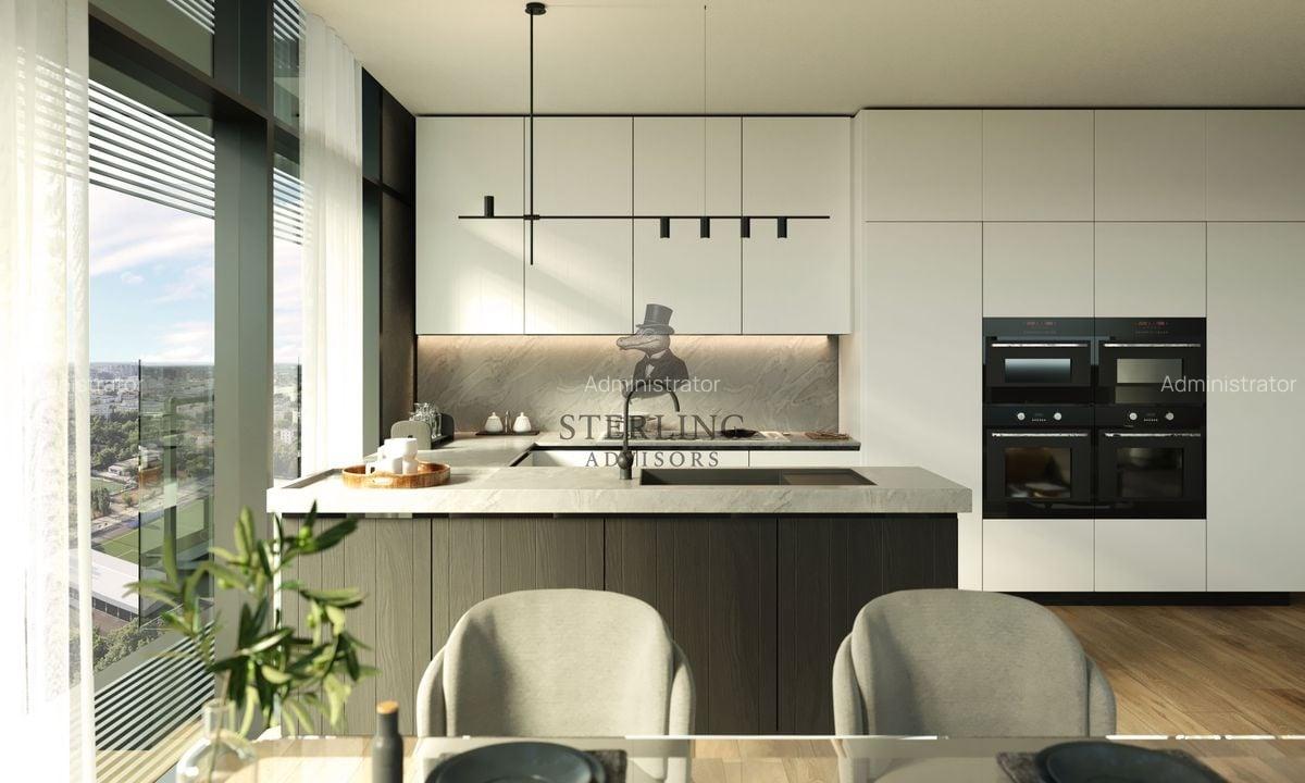 Apartament cu 4 camere în Floreasca - 7