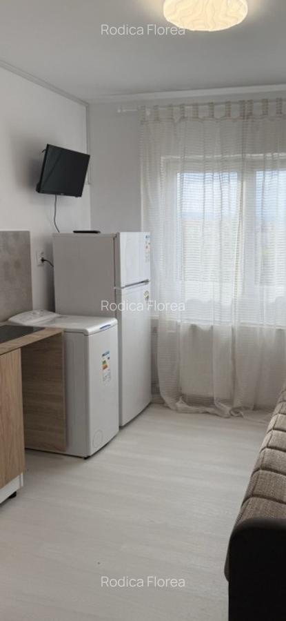 Garsoniera  renovata - modernă- langa Coresi  Mall - 6