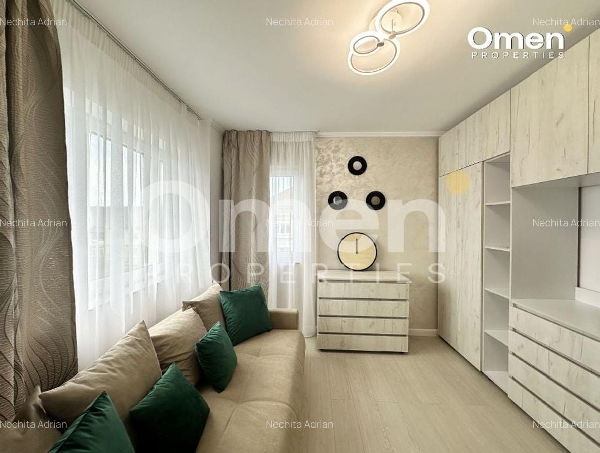 Chirie ultracentrală 3 camere, Petre Dulfu, bloc cu lift - 3