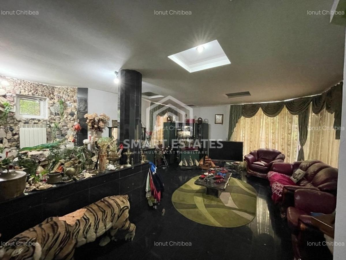 Vila P + 1 + M - Piscina - Parcul IOR - Comision 0% - 15