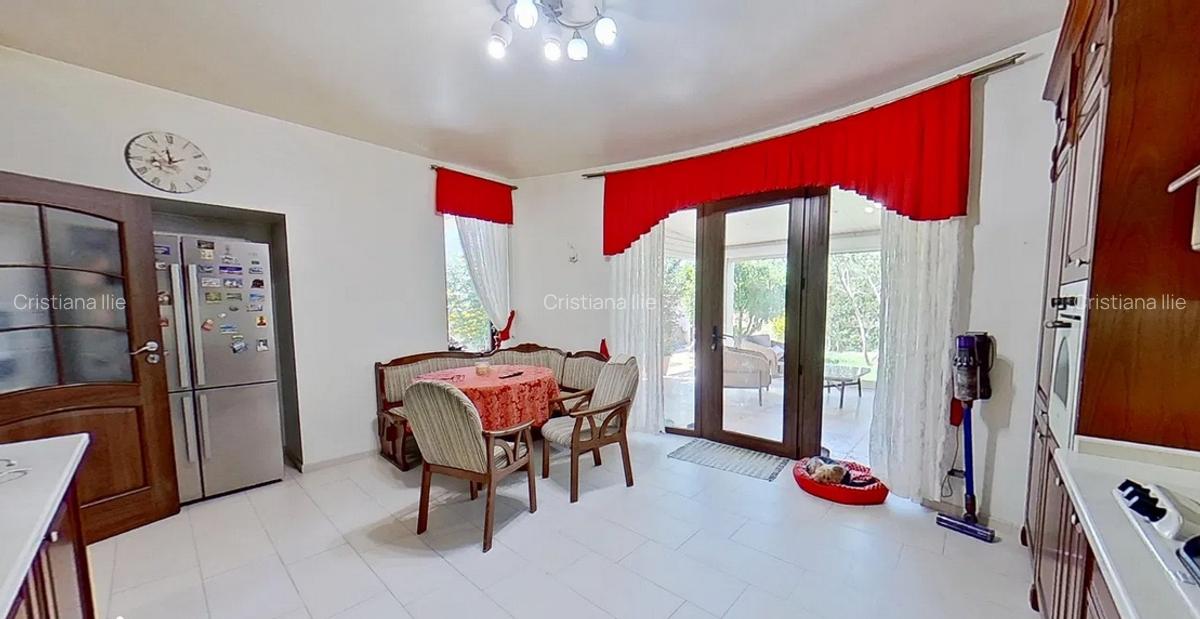 Vila individuala cu gradina | S+P+1+M | Bucurestii Noi | 5 min M4 - 6