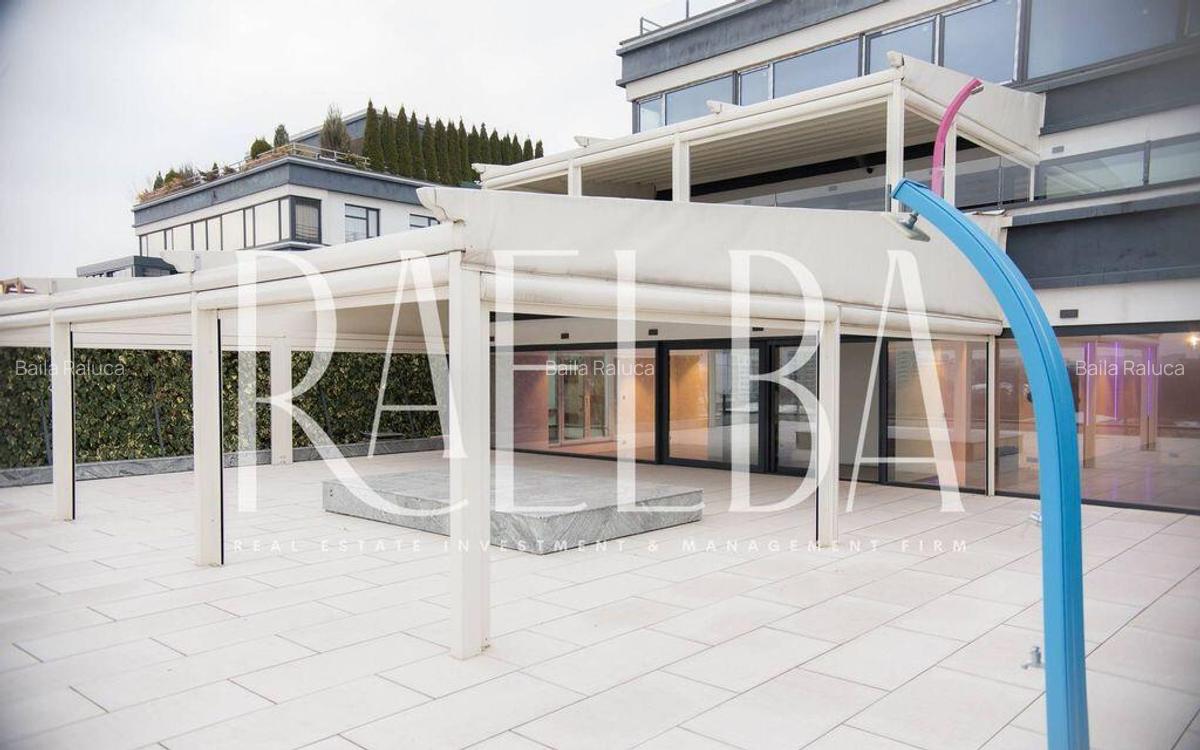 Smart Penthouse | Floreasca | Lake View | Pool | 425mp - 7