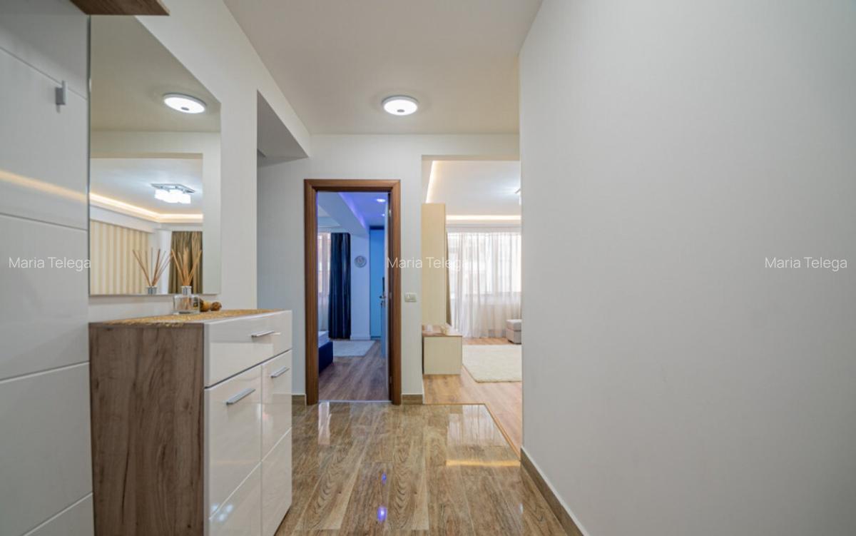 Apartament 3 camere, 100 m2, decomandat, parcare subterana - 27