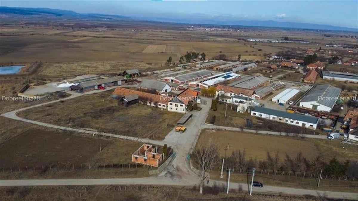 FILM! Complex agrozootehnic cu traditie, echipat + pretios potential multiplu - 43