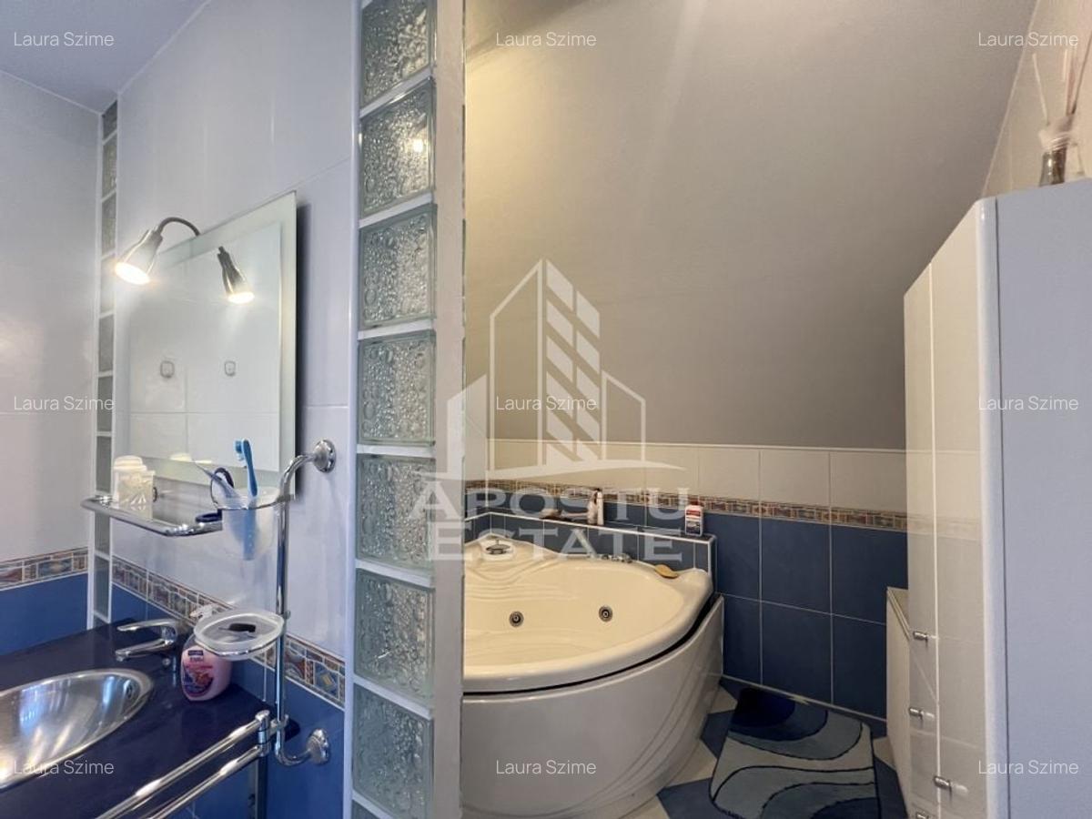 Vila individuală deosebită cu piscina încălzită - 10