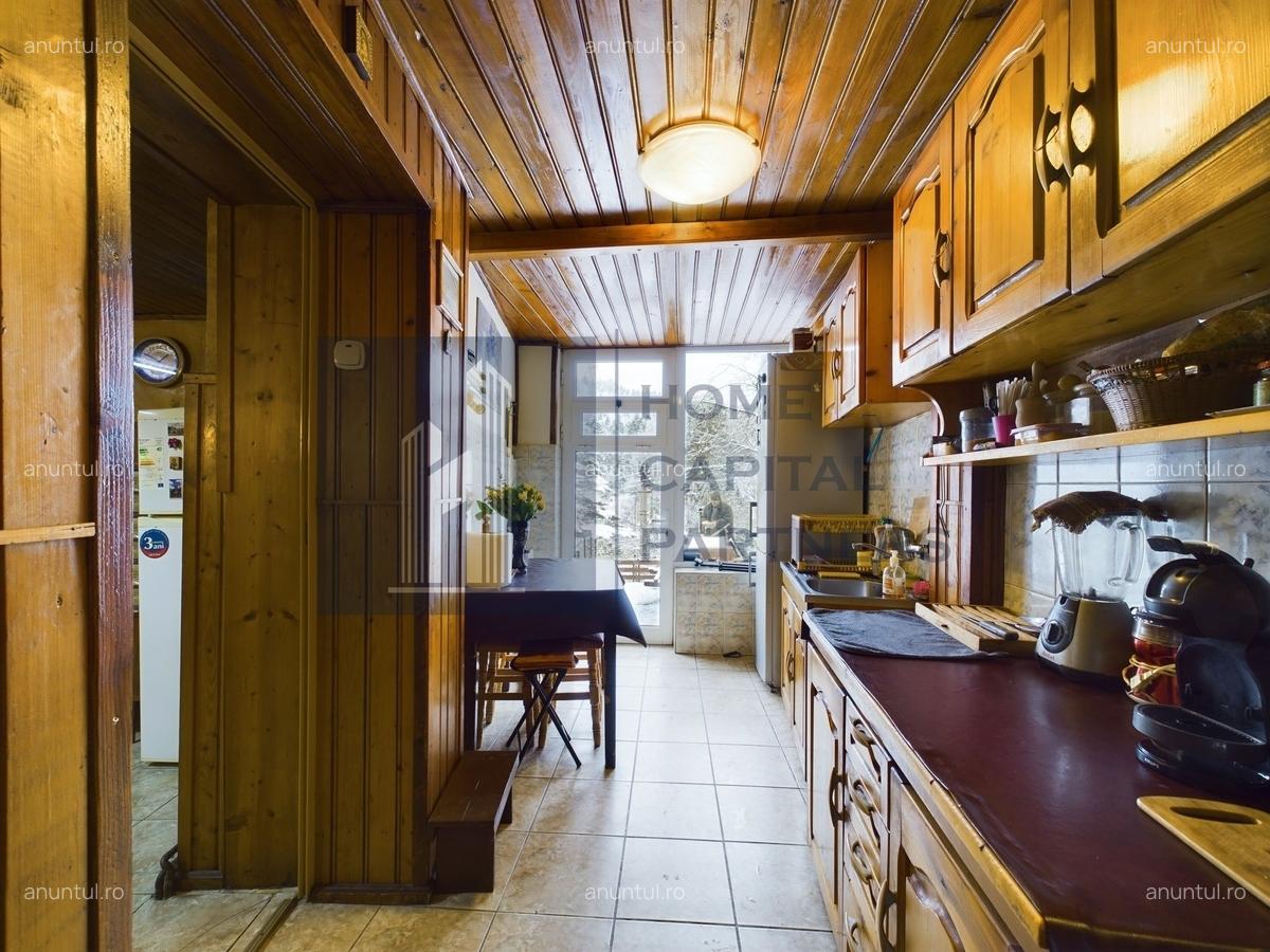 Sinaia casa spatioasa, cu aer de vacanta, intr-o locatie de poveste - 8