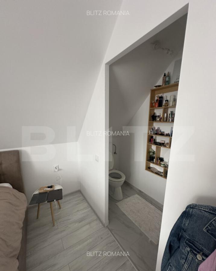 Casa tip P+M,100mp utili, 200 mp teren, zona Tituescu - 13
