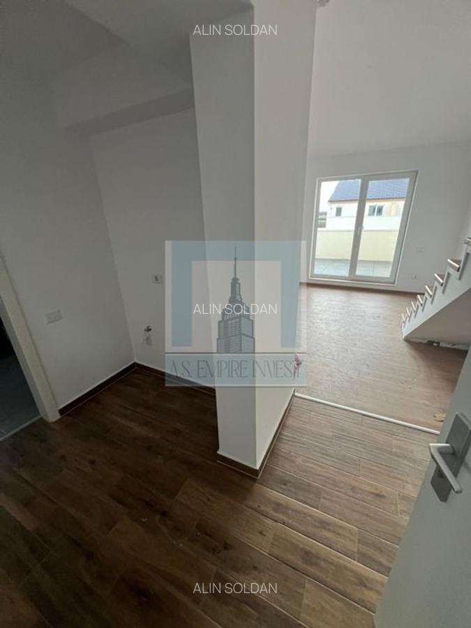 Apartament 3 camere / penthouse pe doua nivele - zona Sanpetru - 6