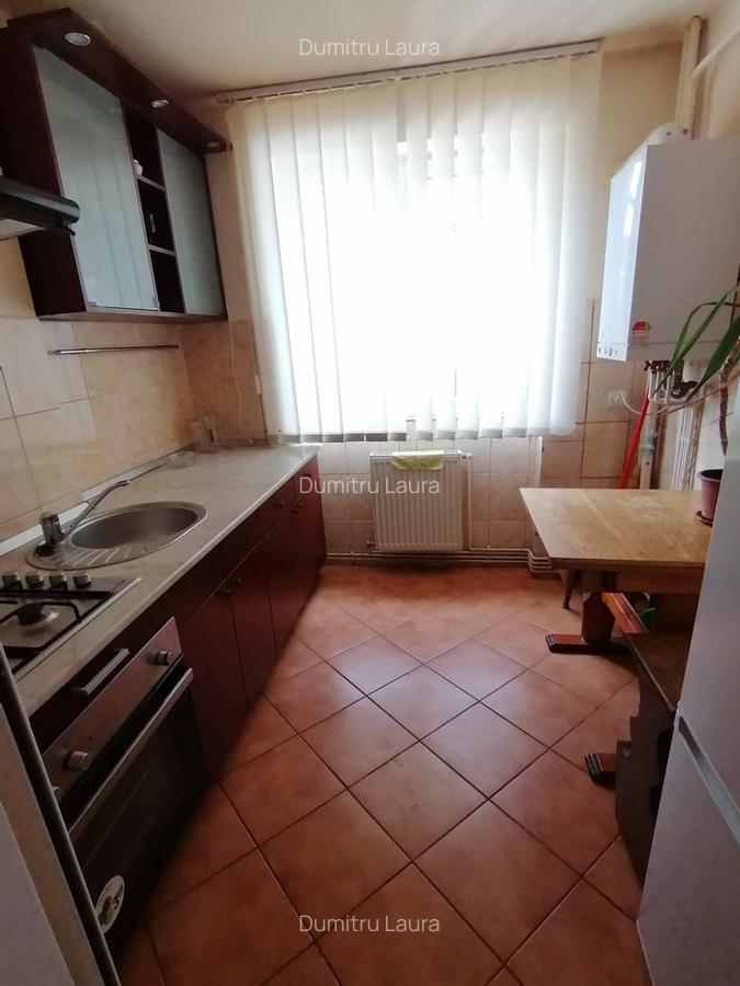 Copou, langa Gaudeamus, apartament 2 camere, mobilat si utilat - 1