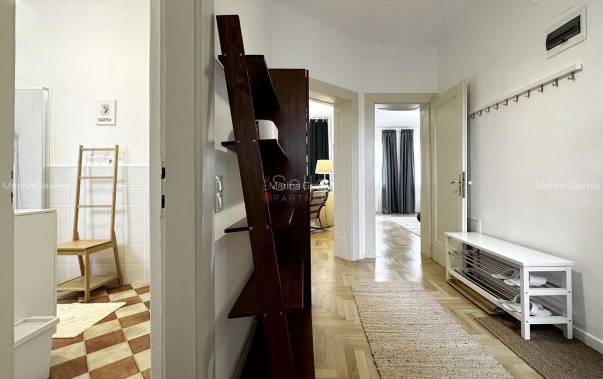 Pozitionare Ultracentrala | Parcare - 7