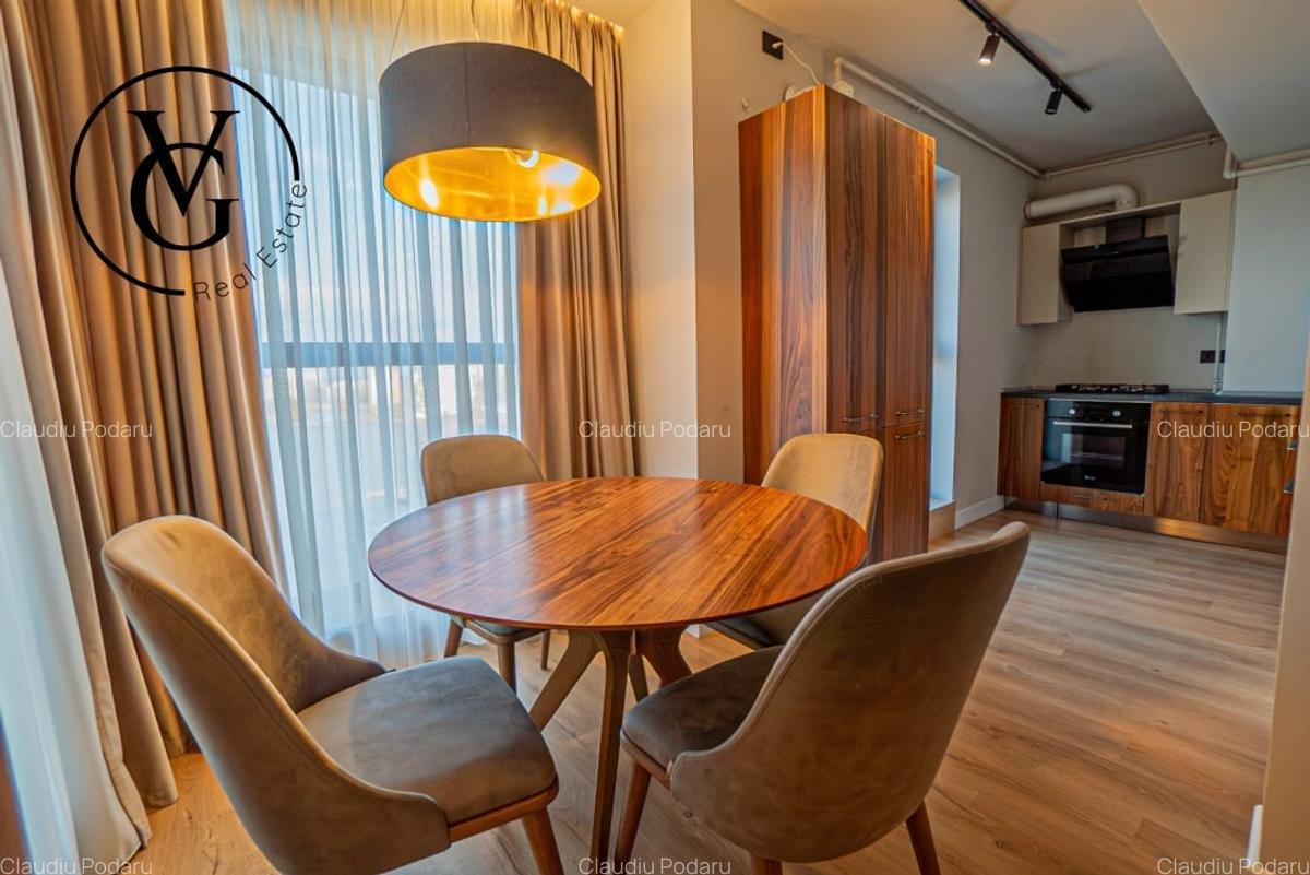 Apartament lux - 2 camere - parcare - Aviatorii Residence - 3