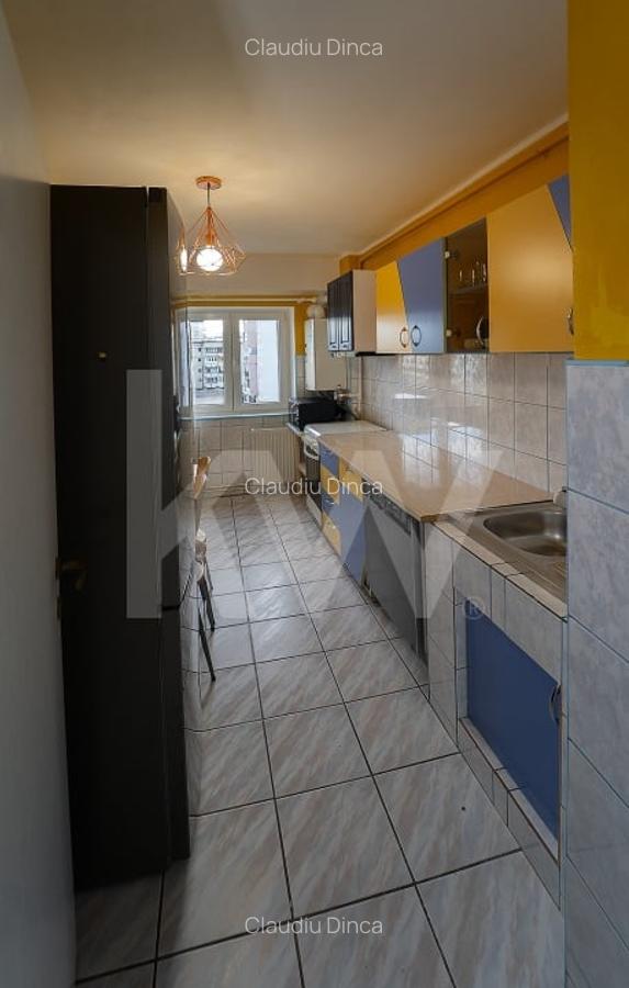 Apartament decomandat cu 3 camere – confort, spatiu si priveliste superba - 17