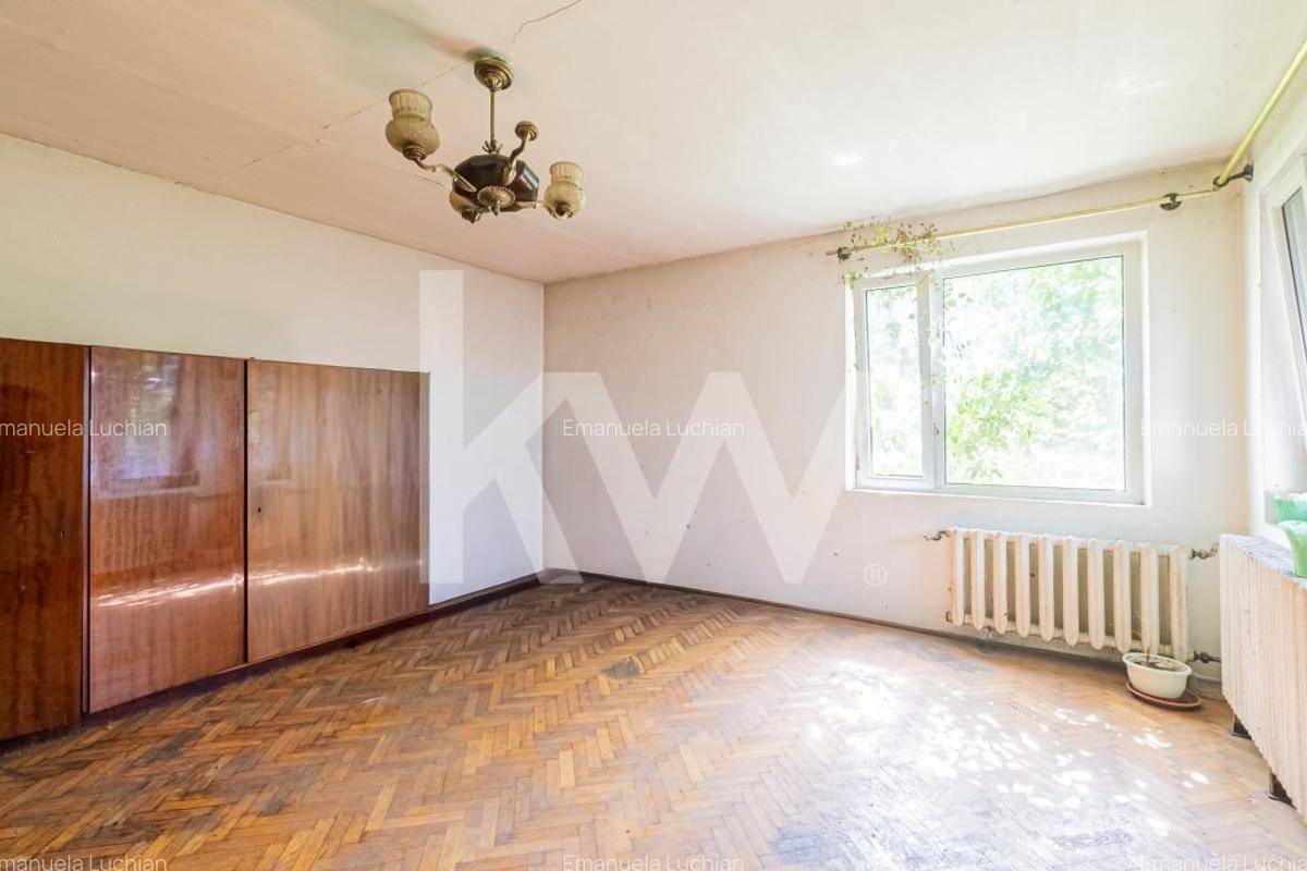 Casa individuala de 4 camere, oportunitate de investitie, Str.Plevnei - 8