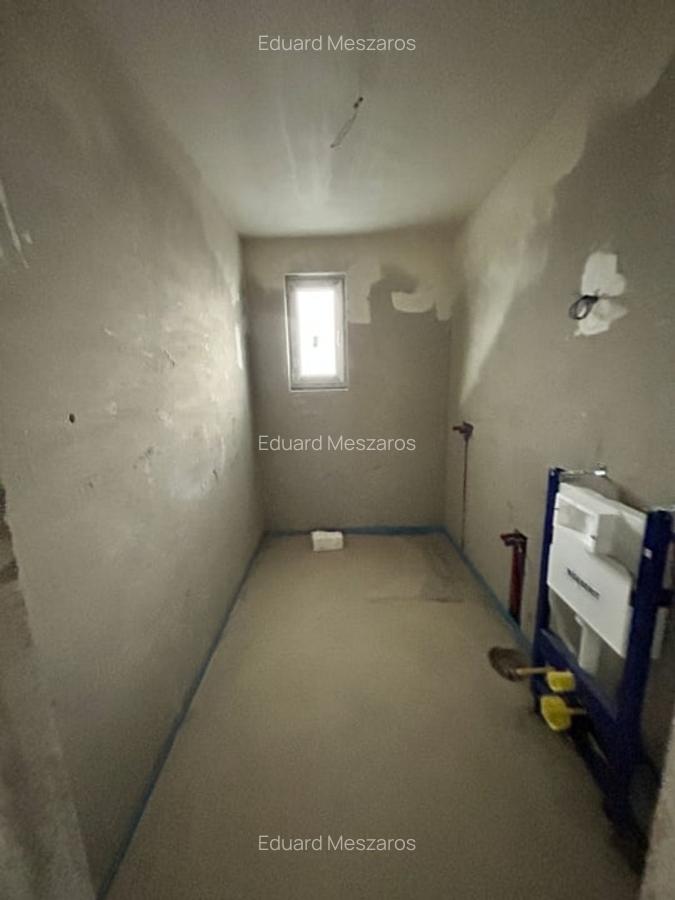 Apartament 3 camere cu parcare, 62 mp, terasa 75 mp, semifinisat, zona Teilor - 8