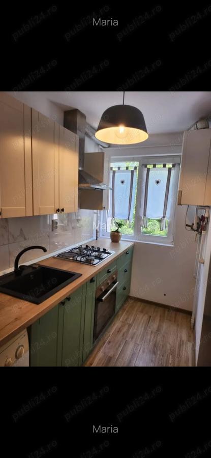 Inchiriez apartament George Cair nou 2 camere complet utilat ?i mobilat 1700 lei! - 3