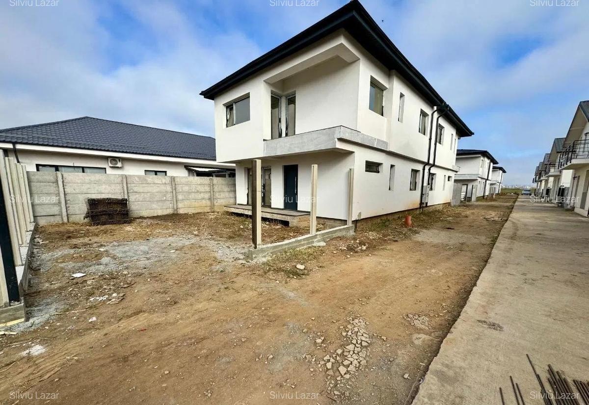 Casă tip duplex, 110 mp utili – Popești-Leordeni | 4 camere - 2 bai | TVA Inclus - 7