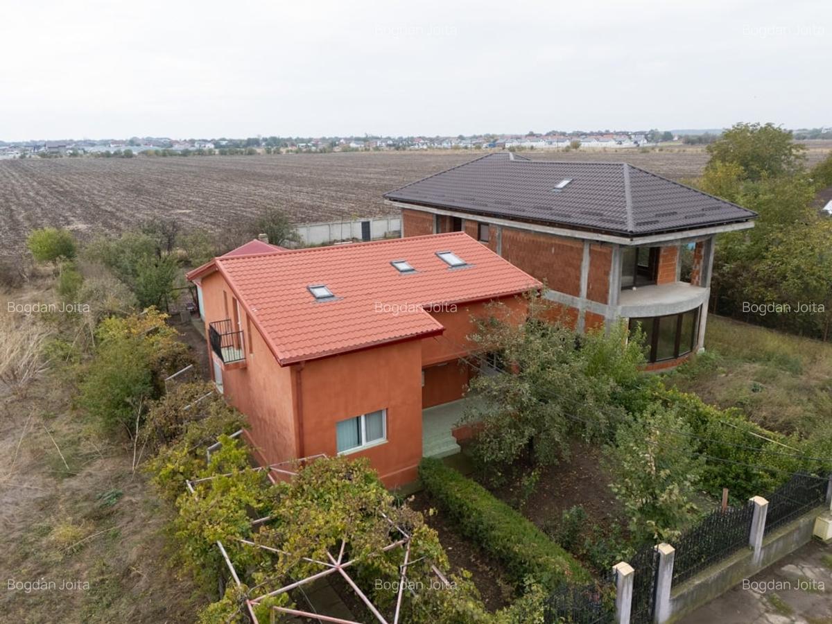 Casa 4 camere Bragadiru Dumbravei - 2