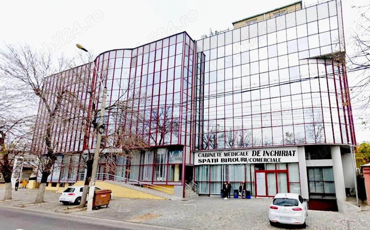 Bulevardul Cosbuc 116-118 - MaxFit - Birouri Premium - 2