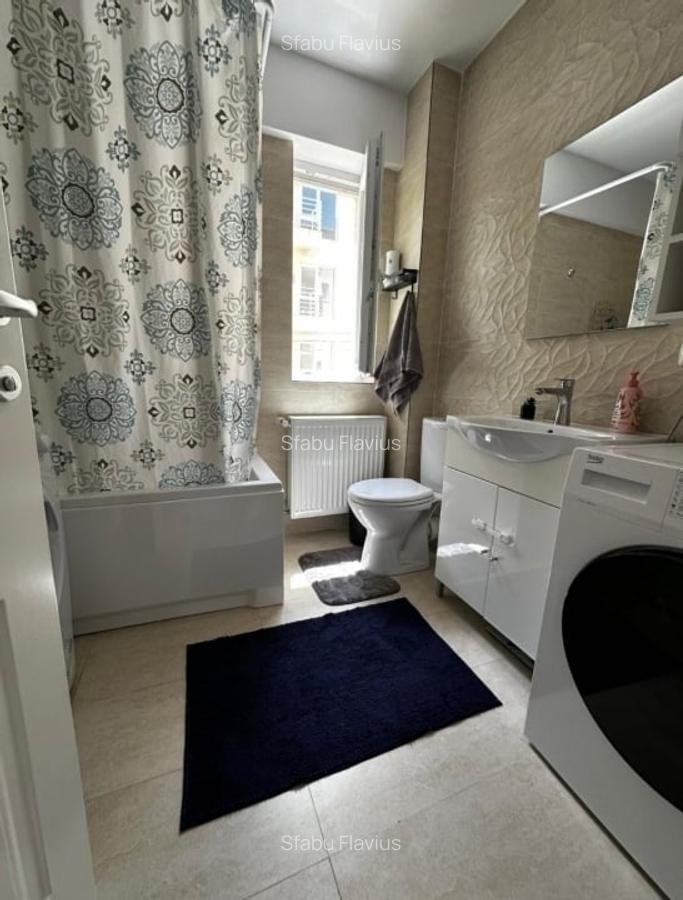 Apartament 3 camere 74 mp Etaj 1/3 Loc Parcare /Mobilat /Valea Lupului - 4