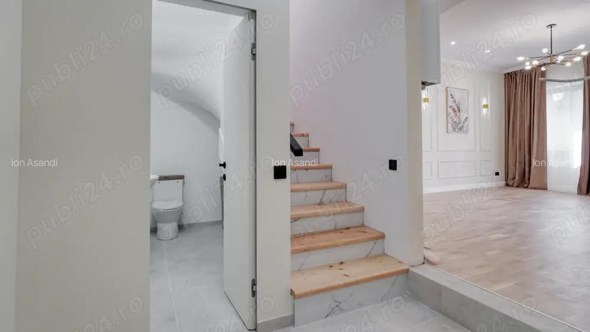 Casa in Ghimbav, pe malul raului si cu vedere spre mun?i - 5