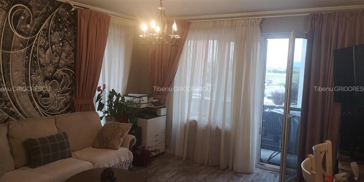 Apartament 2 Camere Avantgarden 3 Mobilat Utilat - 2