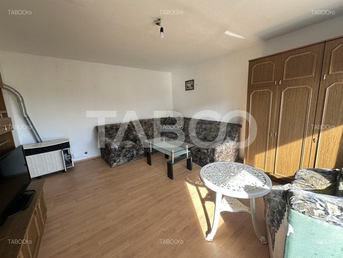 Apartament cu 2 camere decomandat, mobilat în Central - 2