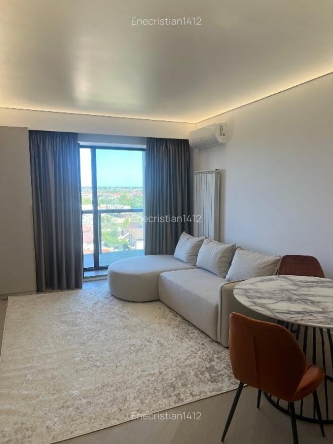 Închiriez apartament cu 2 camere în Cortina North - 3