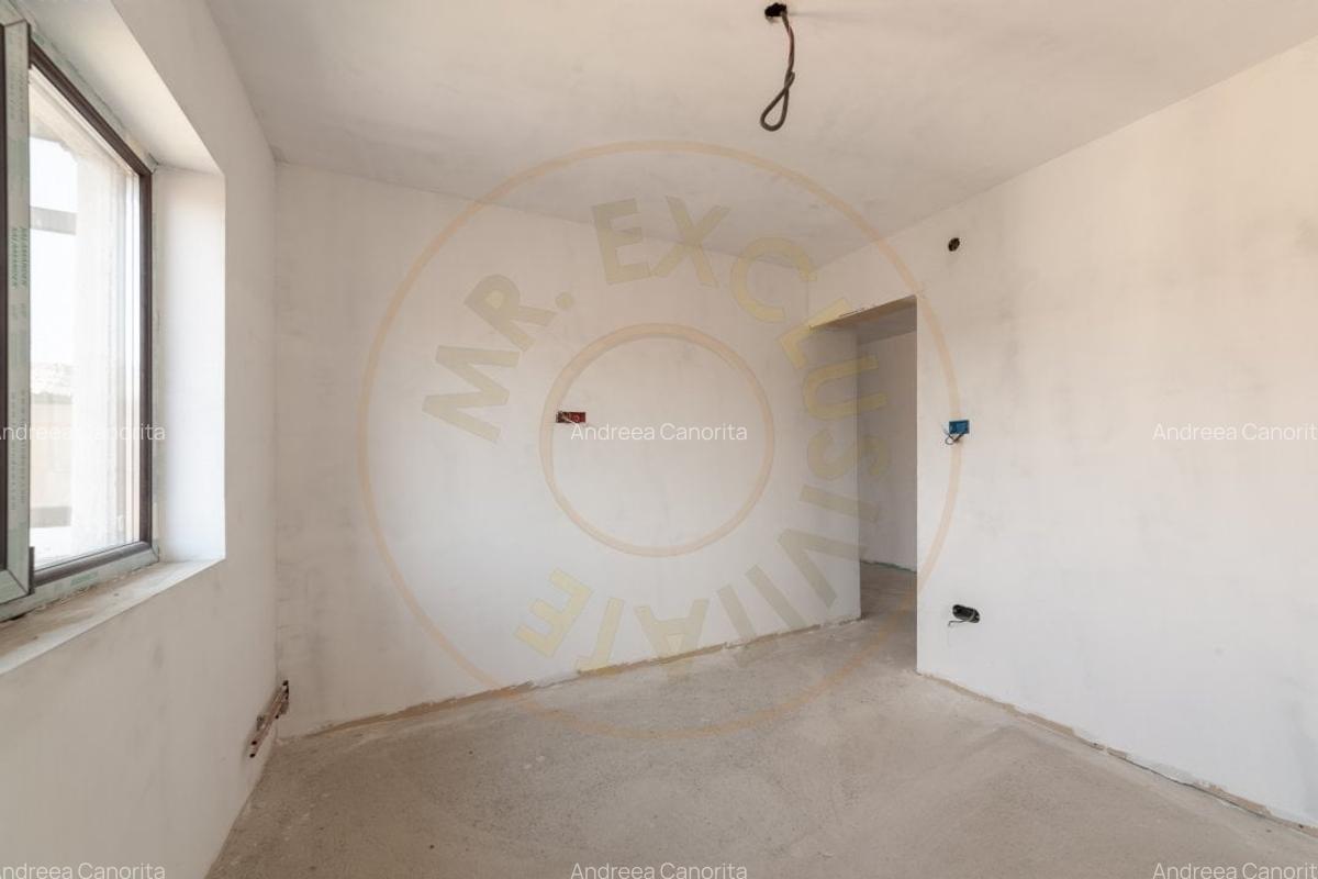 Apartament la gri Campulung Muscel zona Grui - 12