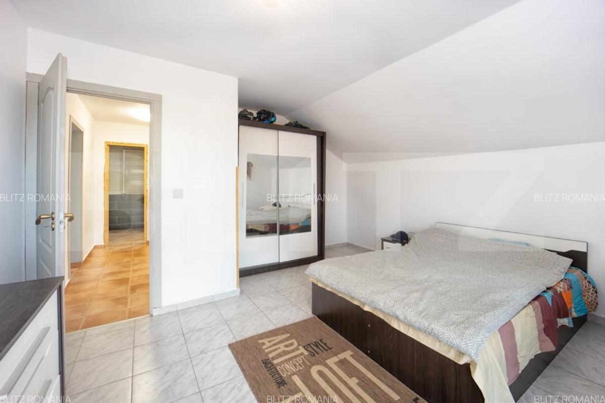 Casa spatioasa de vanzare in Bod - teren generos, zona in dezvoltare - 8