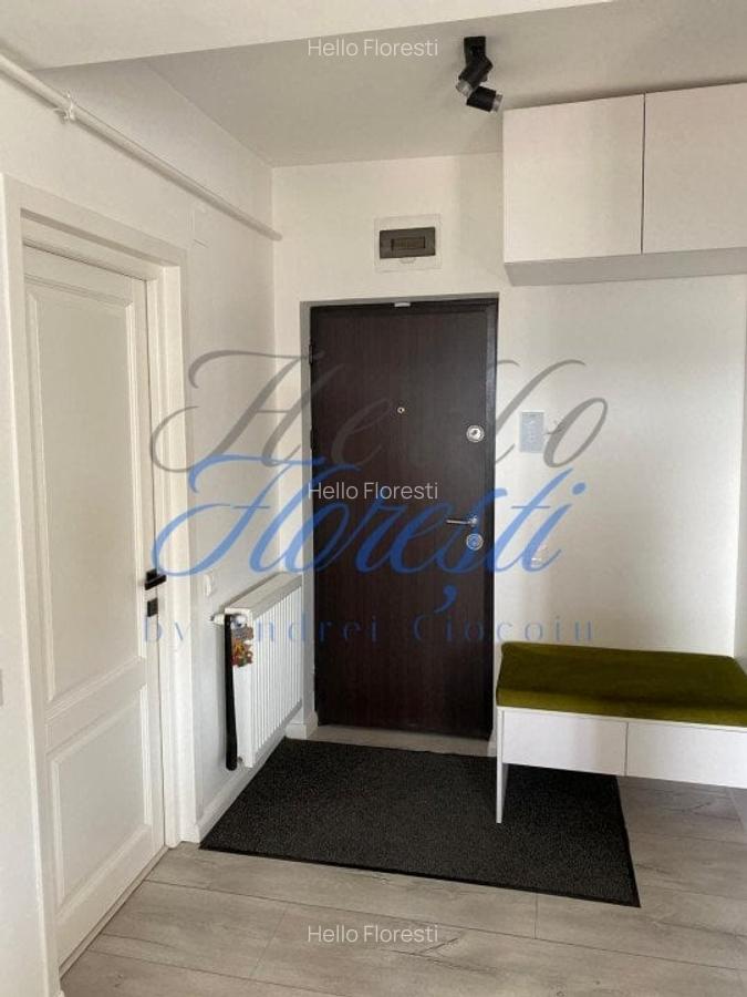 Apartament cu 3 camere semidecomandat, mobilat în Grigorescu - 4