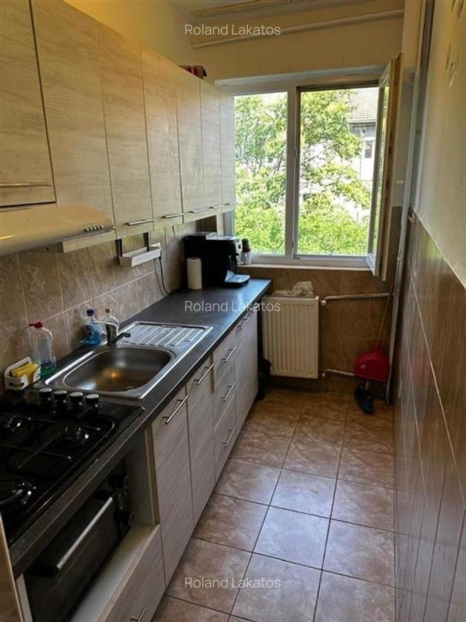 Apartament cu 2 camere decomandat în Nufărul - 7