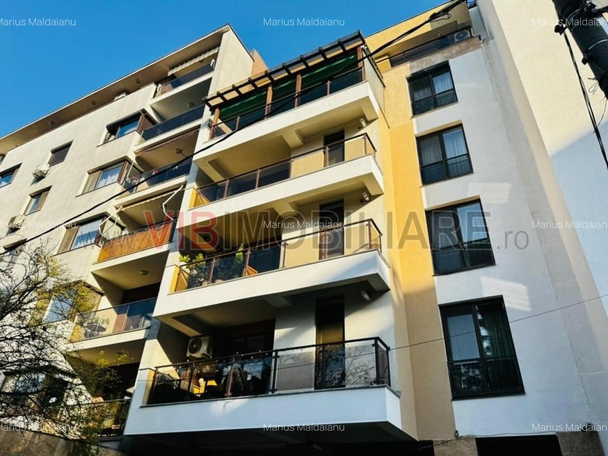 2 Camere - Aviatiei - Baneasa - Bloc Nou - Garaj - 9