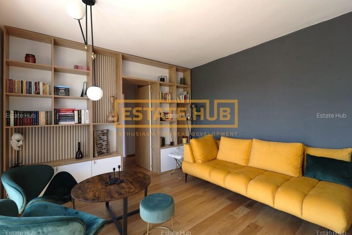 Apartament utilat și mobilat cu 3 camere strada Constantin Brâncuși - 3