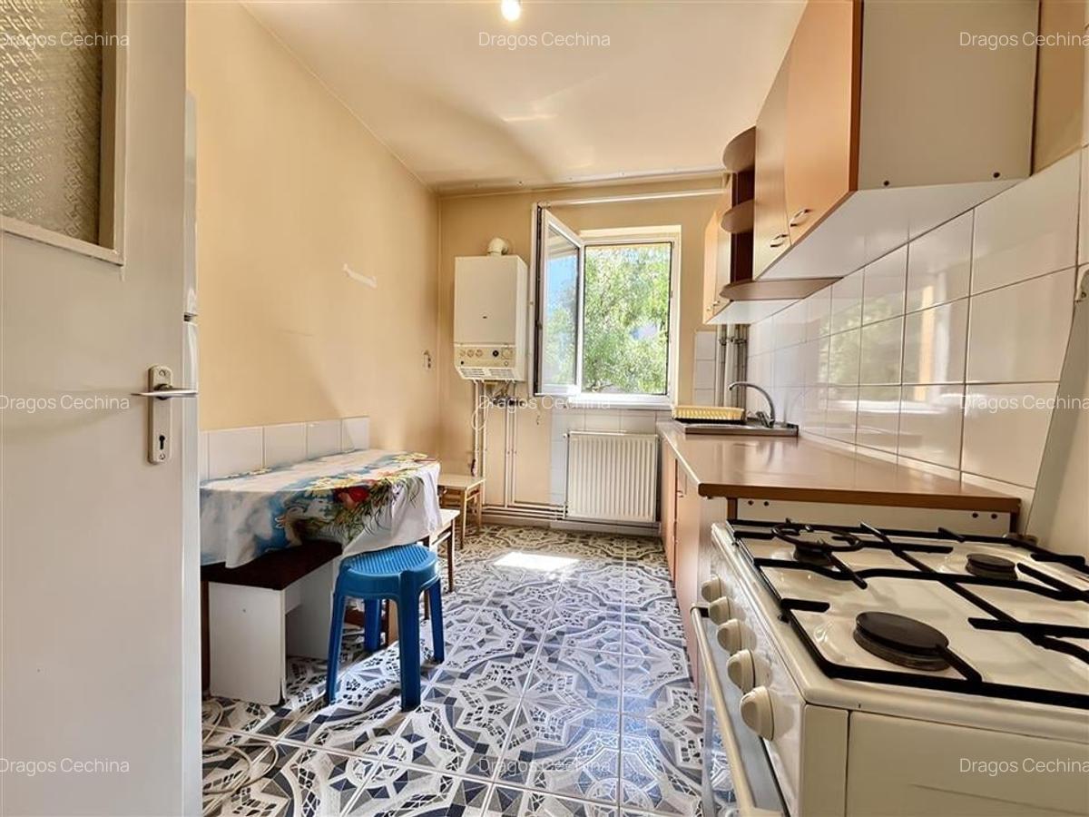 Apartament cu 2 camere semidecomandat, mobilat în Aurel Vlaicu - 8
