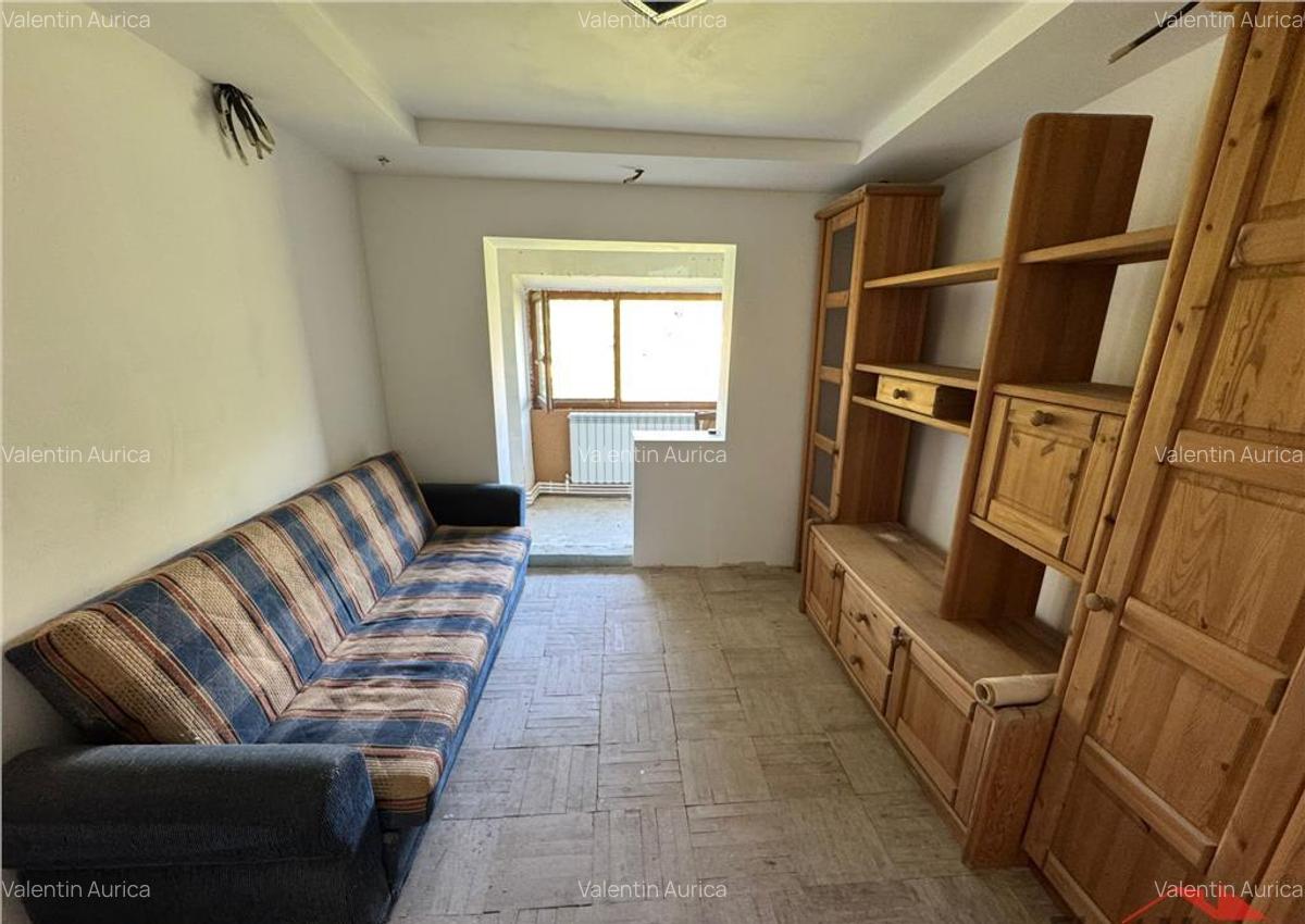 Apartament 2 camere, zona Brailei, etaj 3/3, 60 mp, liber - 5