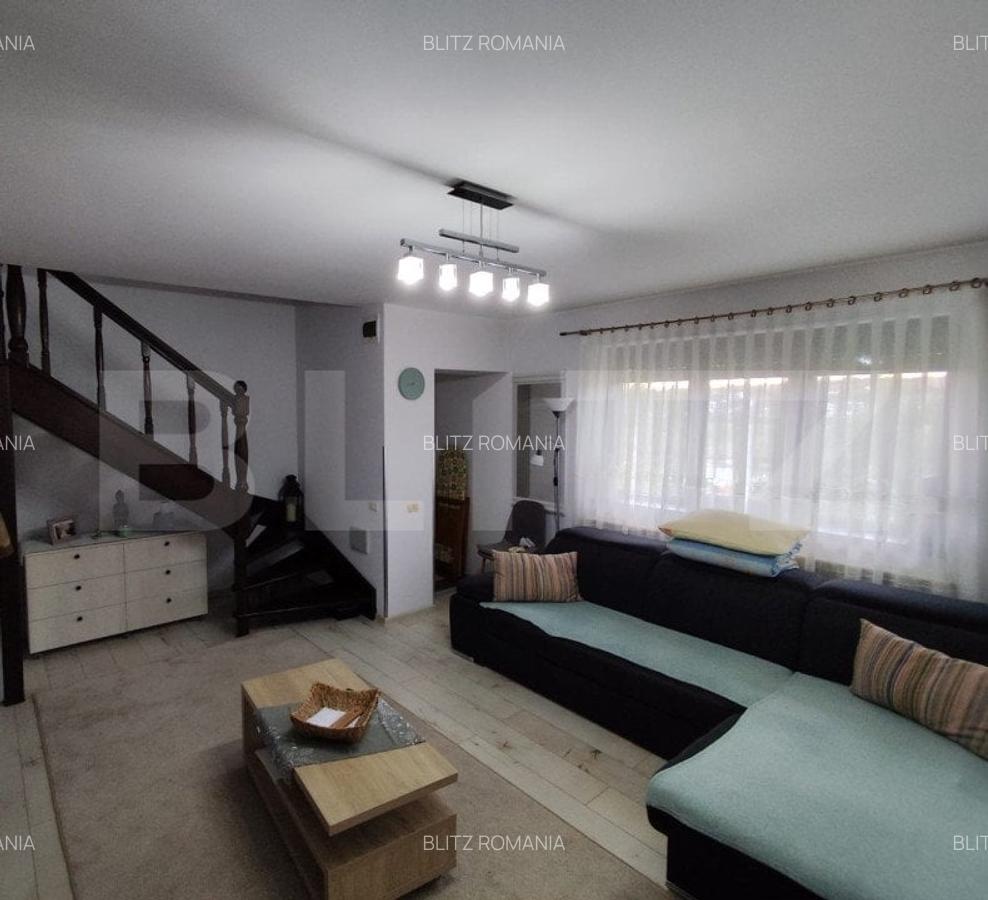 Casa 3 camere, 480 mp teren, Aroneanu - 1