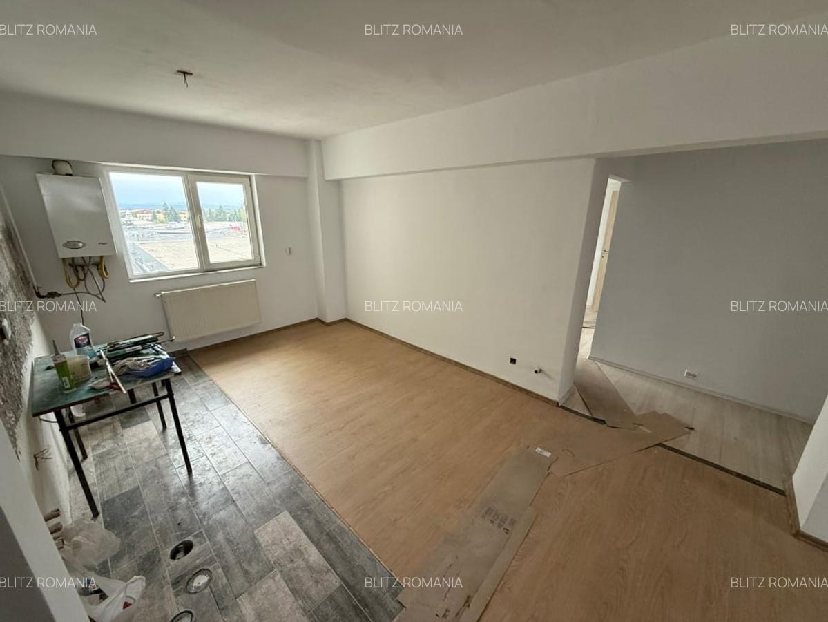 Apartament 3 camere renovat, 2 bai, living open-space - zona Regele Ferdinand - 2