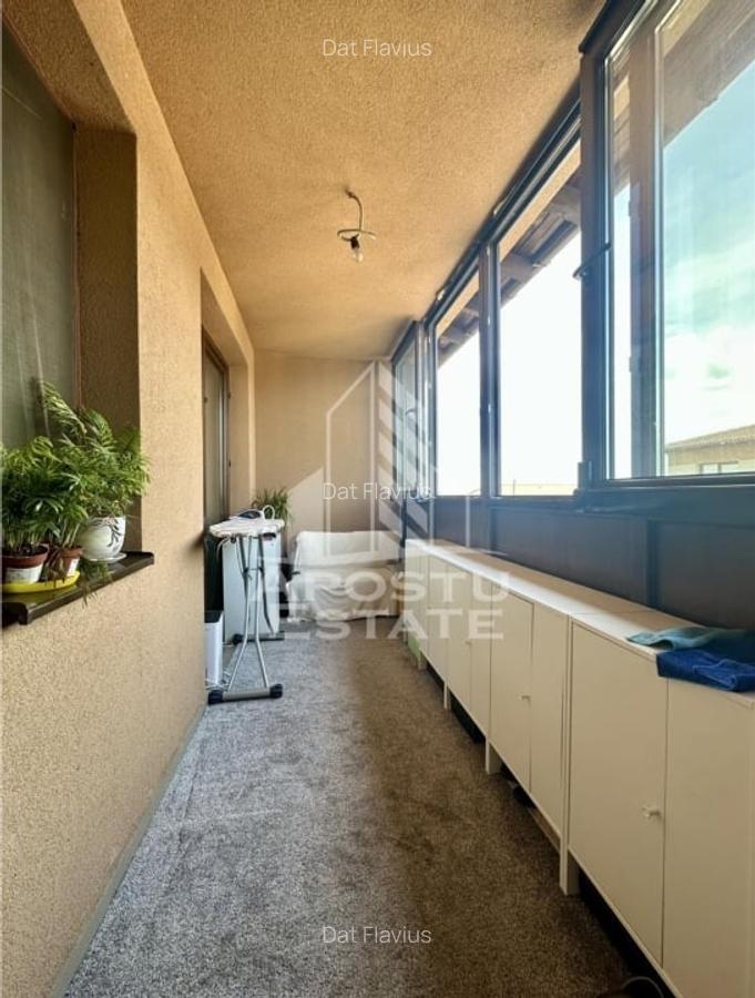Apartament cu 2 camere semidecomandat în Giroc - 7